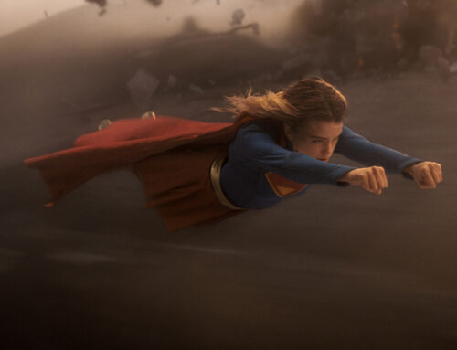 SUPERGIRL pretpremijerno 24. juna u Concept Cinema i CineStar bioskopima