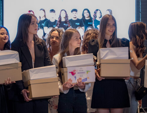  Shaping Futures: Revija frizura kao kruna programa