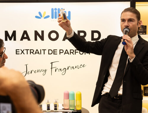 Jeremy Fragrance u Beogradu: Predstavljena saradnja sa domaćim parfemskim brendom Manoard