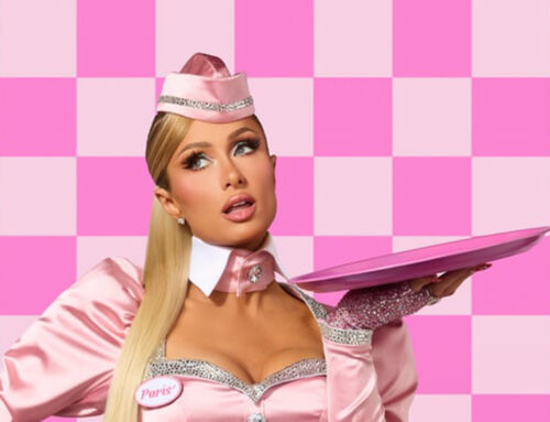 Paris Hilton ponovo u ulozi „Gloss Boss“ u kampanji NYX Professional Makeup „If You NYX, You Know“ Volume 2