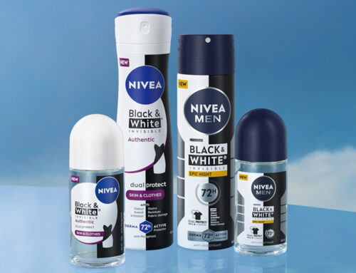 NIVEA Black & White Invisible: zaštita koja čuva kožu i odeću