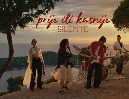 Silente objavio novi singl “Prije ili kasnije”