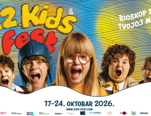 Bioskop po tvojoj meri: 22. Kids fest otvara film Glavonja