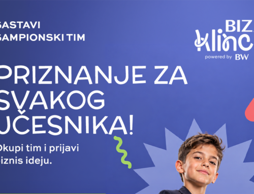 Biz klinci: Tri najbolja tima osvajaju nagrade u vrednosti od po 100.000 dinara