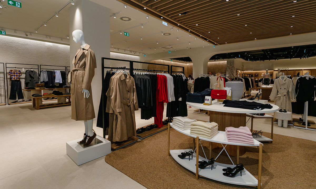 MANGO stigao i u Novi Sad: Nova radnja otvorena u Big Fashion Novi Sad