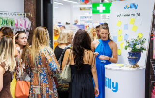 Lilly Drogerie slave 10. rođendan Loyalty programa