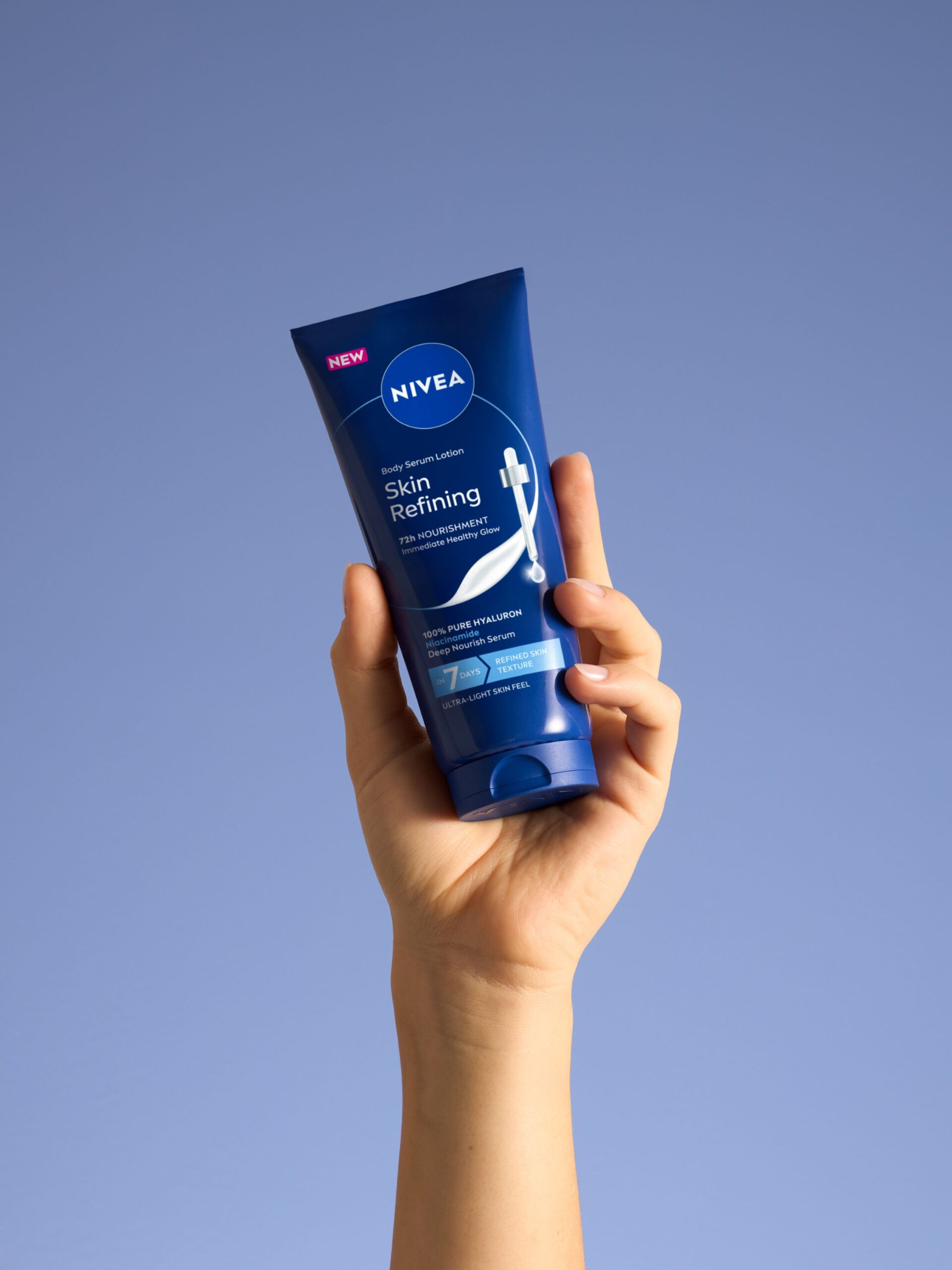 NIVEA Body Milk: Klasik nege tela danas dolazi u tri teksture za različite potrebe kože
