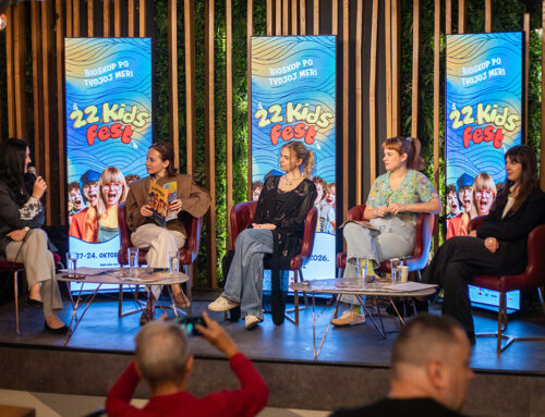 22. KIDS FEST: Filmovi, radionice i priče koje podstiču maštu